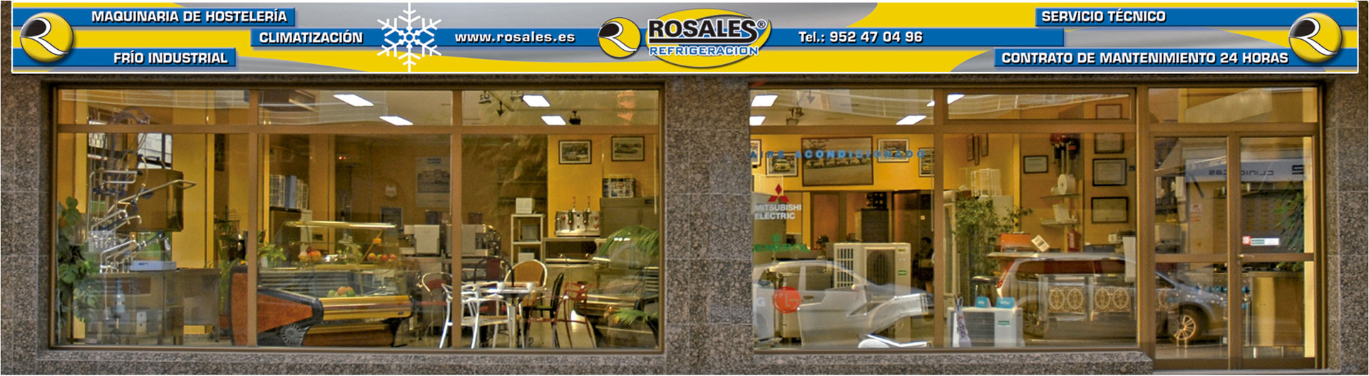 Tienda Rosales Fuengirola